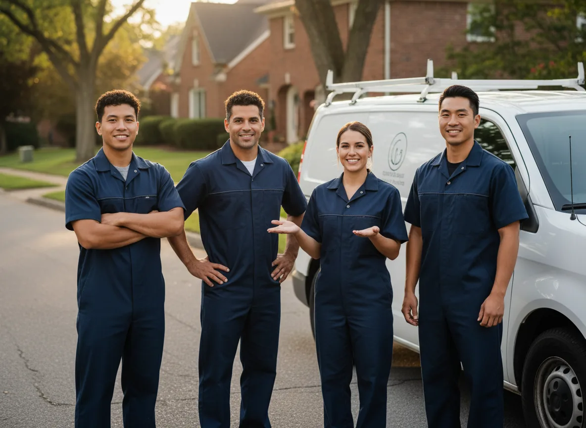Home Gutter Service company in Thousand Palms, CA